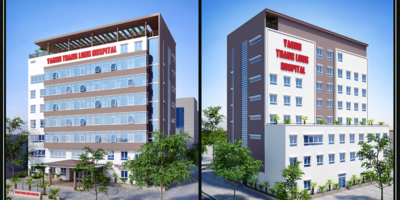 Bệnh viện Yagon Thăng Long 