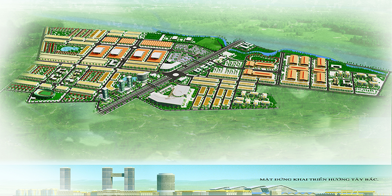 Chợ đầu mối Vĩnh Tường