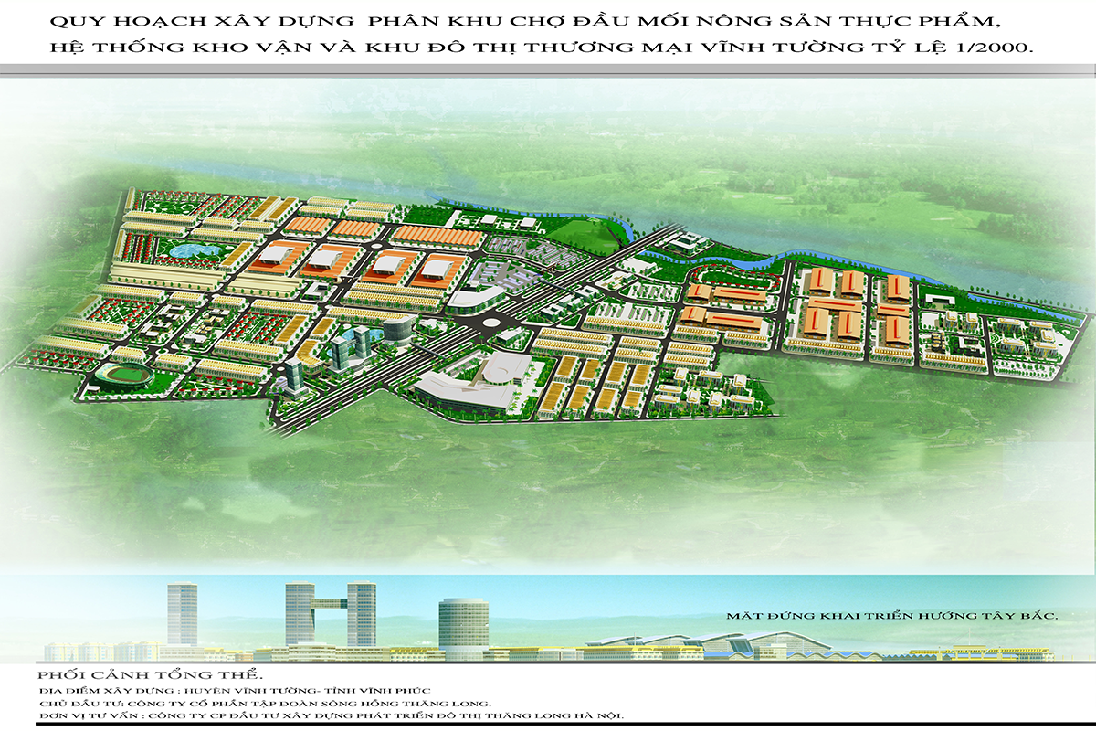 chợ vĩnh tường