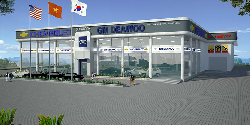 GM DAEWOO