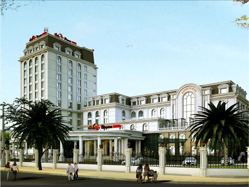 Khách sạn Royal Huy Vĩnh Phúc 