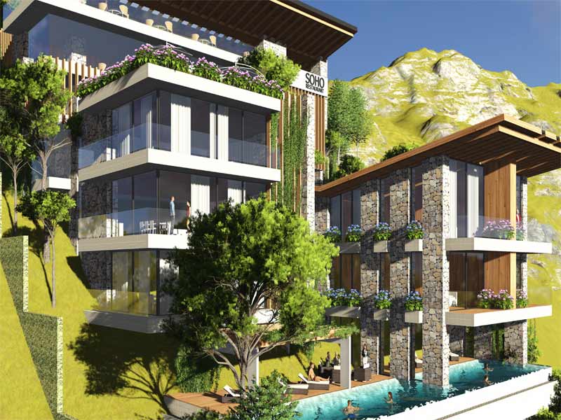 Resort Tam Đảo