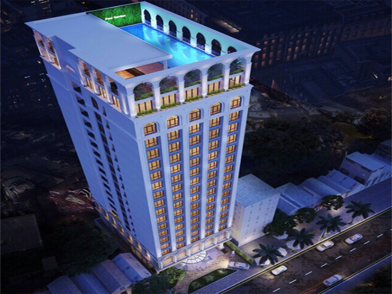 Khách sạn Royal Huy Đà Nẵng