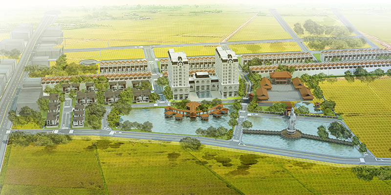 Đô thị Yên Lạc